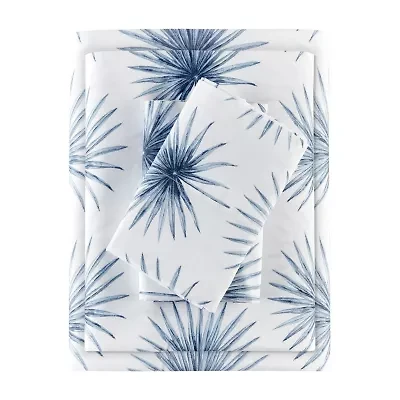 Madison Park Essentials 200tc Printed Sheet Set