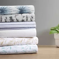 Madison Park Essentials 200tc Printed Sheet Set