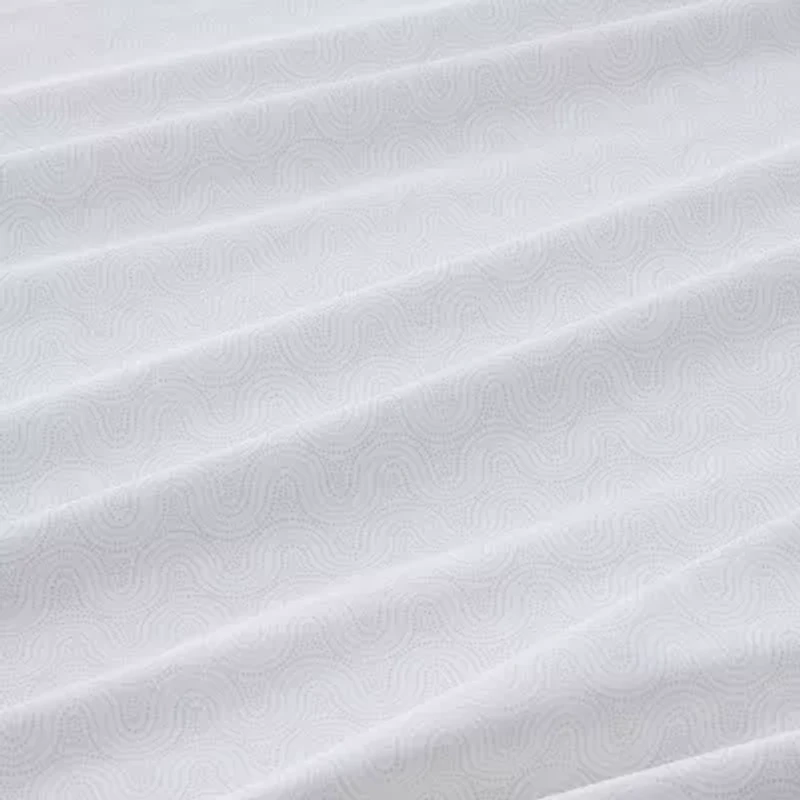 Intelligent Design Printed Mircofiber Sheet Set