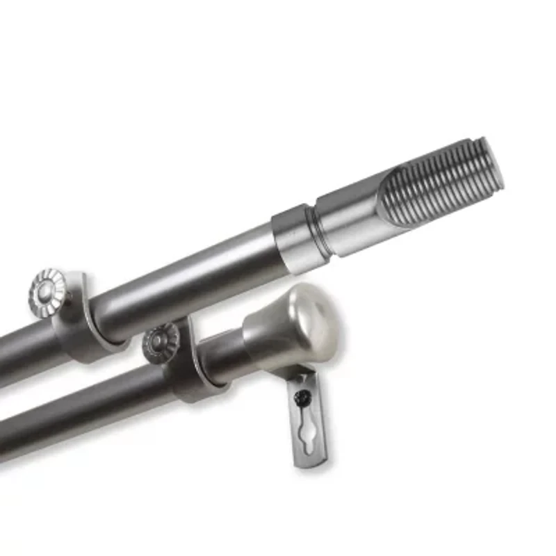 Rod Desyne Bolt Double Curtain