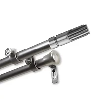 Rod Desyne Bolt Double Curtain