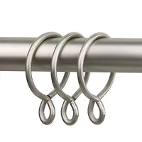 Rod Desyne Set of 10 2¼" Curtain Eyelet Rings