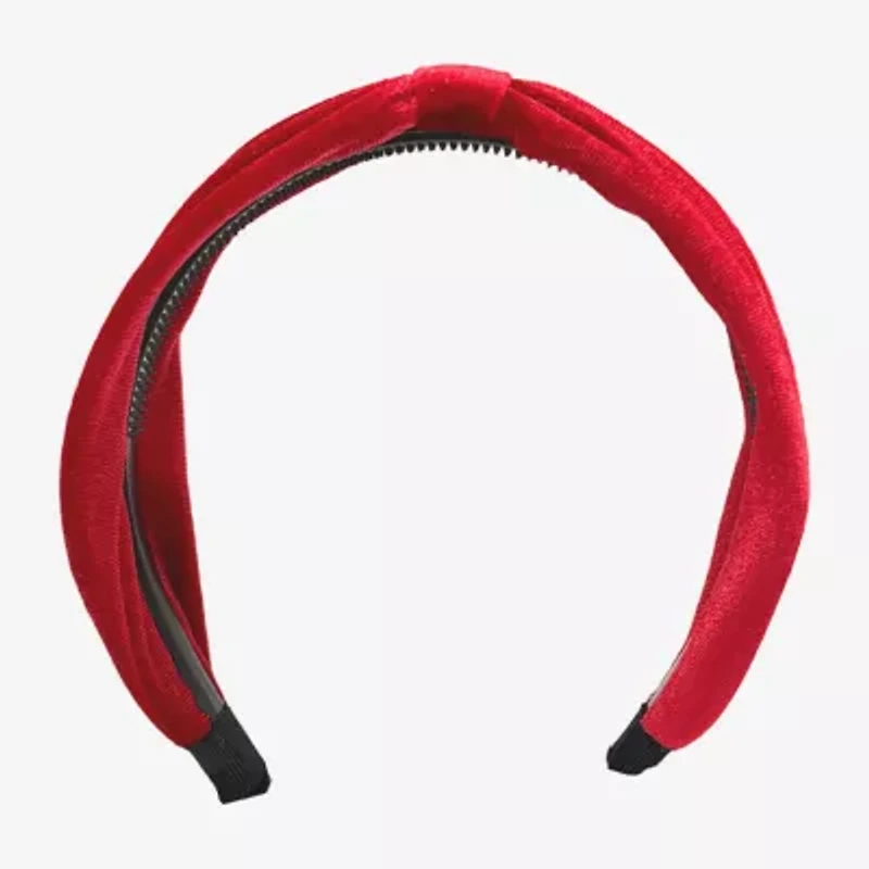 Bijoux Bar Red Velvet Headband