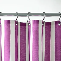 Town And Country Adeline Green Shower Curtain
