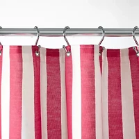 Town And Country Adeline Pink Shower Curtain