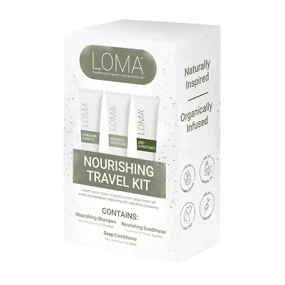 LOMA® Nourish Travel Trio 3-pc. Value Set 9 oz.