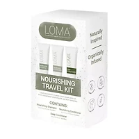 LOMA® Nourish Travel Trio 3-pc. Value Set 9 oz.