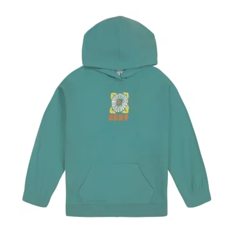 Roxy Big Kid Girls Long Sleeve Hoodie