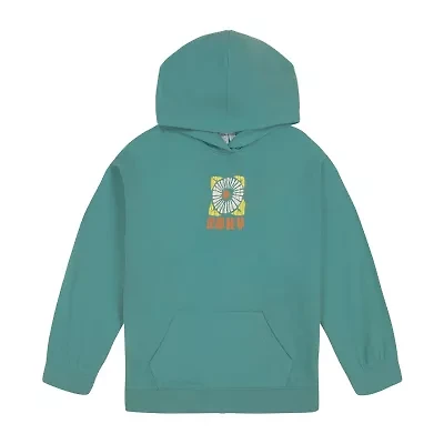 Roxy Big Kid Girls Long Sleeve Hoodie
