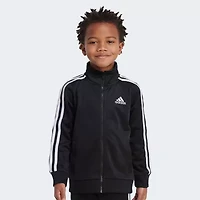 adidas Big Kid Boys Lightweight Track Jacket