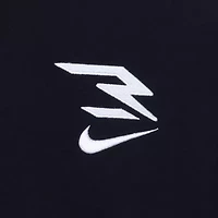 Nike 3BRAND by Russell Wilson Big Kid Boys Crew Neck Short Sleeve Regular Fit Graphic T-Shirt