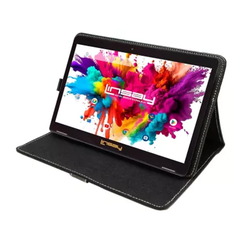 10.1 Octa Core 128Gb Tab Black Case