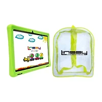 10.1 Octa Core 128Gb Tab Kids Green Back