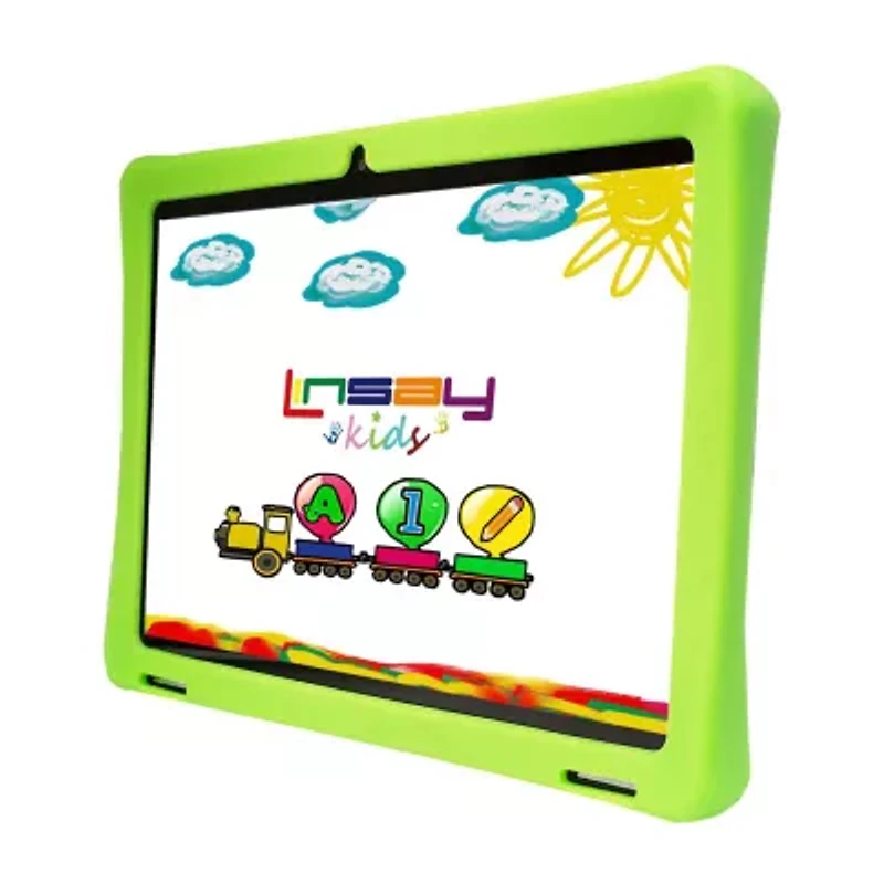 10.1 Octa Core 128Gb Tab Kids Green Back