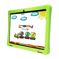 10.1 Octa Core 128Gb Tab Kids Green Back