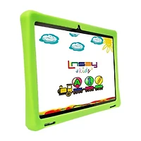 10.1 Octa Core 128Gb Tab Kids Green Back