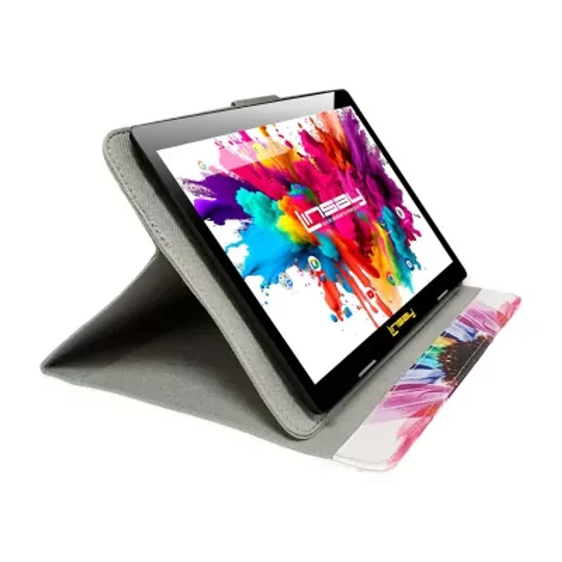 10.1 Octa Core 128Gb Tab Rainbow Case