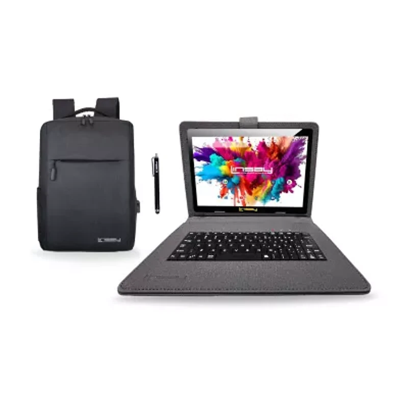 10.1 Octa Core 128Gb Tab Black Keyboard