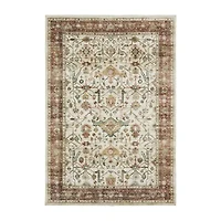 Covington Home Savannah Traditional  Indoor Rectangular Area Rug