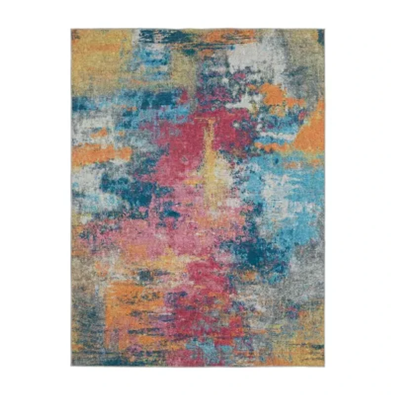 Covington Home Savannah Impressions Indoor Rectangular Accent Rug