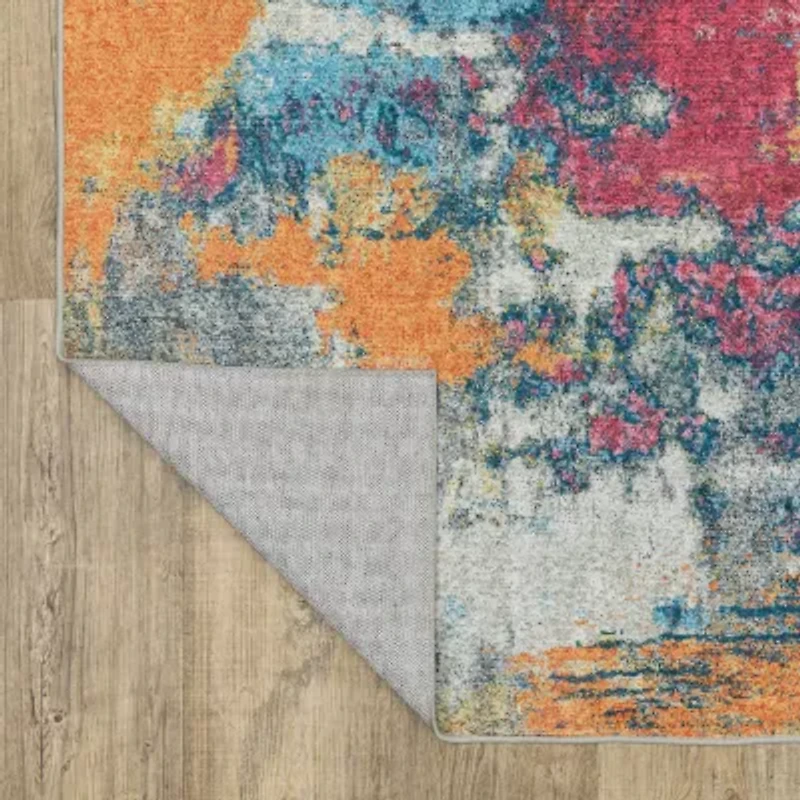 Covington Home Savannah Impressions Indoor Rectangular Accent Rug