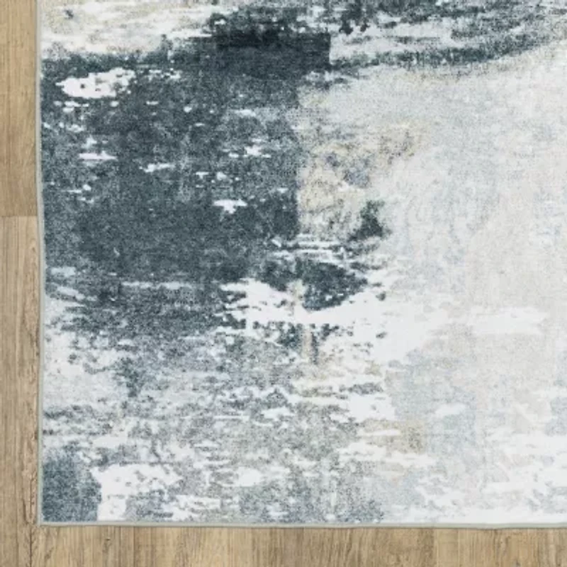 Covington Home Savannah Shadows Indoor Rectangular Accent Rug