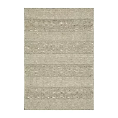 Covington Home Trinidad Stripe 36"X60" Indoor Outdoor Rectangular Accent Rug
