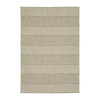 Covington Home Trinidad Stripe 36"X60" Indoor Outdoor Rectangular Accent Rug