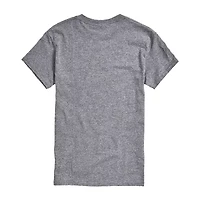 Mens Short Sleeve Beagle Scouts 50 Years Peanuts Graphic T-Shirt
