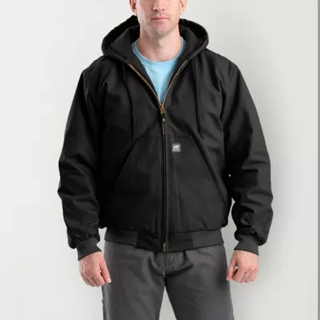 Berne Heritage Chore Mens Heavyweight Work Jacket Brazos Mall