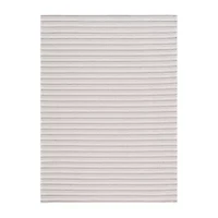 Martha Stewart Juno Stripe Water Resistant Indoor Rectangular Area Rug