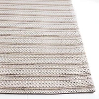 Martha Stewart Juno Stripe Water Resistant Indoor Rectangular Area Rug