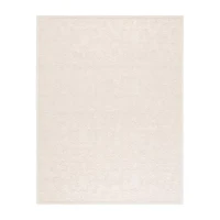 Martha Stewart Nora Medallion Hand Tufted Indoor Rectangular Area Rug