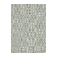 Martha Stewart Gemma Geometric 5' X 7' Indoor Rectangle Area Rug