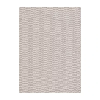 Martha Stewart Gemma Geometric 5' X 7' Indoor Rectangle Area Rug
