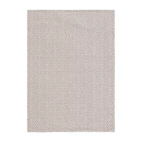 Martha Stewart Gemma Geometric 5' X 7' Indoor Rectangle Area Rug