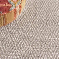 Martha Stewart Gemma Geometric 5' X 7' Indoor Rectangle Area Rug