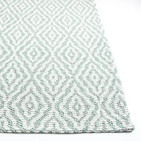 Martha Stewart Gemma Geometric 5' X 7' Indoor Rectangle Area Rug