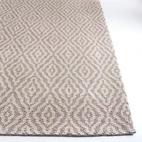 Martha Stewart Gemma Geometric 5' X 7' Indoor Rectangle Area Rug