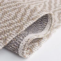 Martha Stewart Gemma Geometric 5' X 7' Indoor Rectangle Area Rug