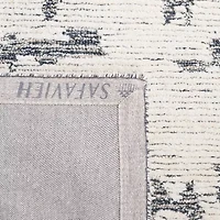 Martha Stewart Lana Abstract Hand Tufted Indoor Rectangle Area Rug