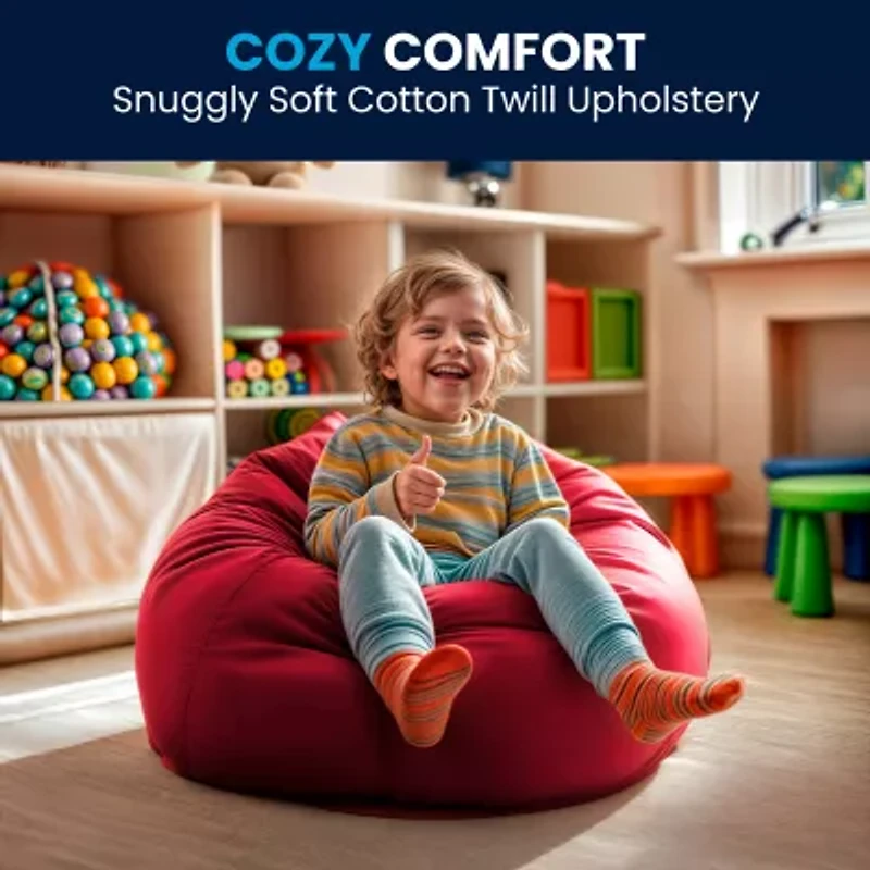 Dillion Small Bean Bag Chair