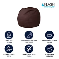 Dillion Small Bean Bag Chair
