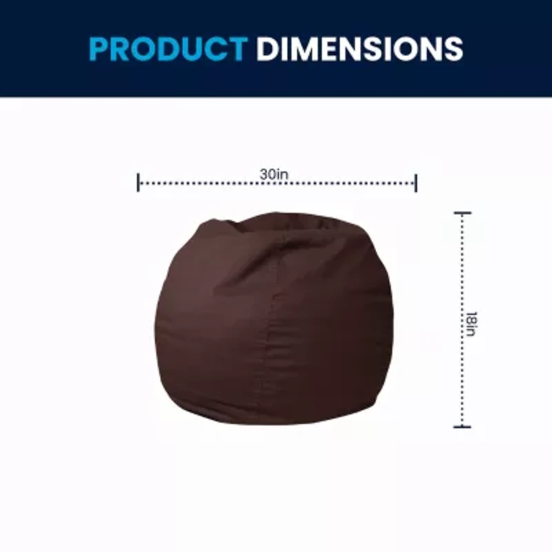 Dillion Small Bean Bag Chair