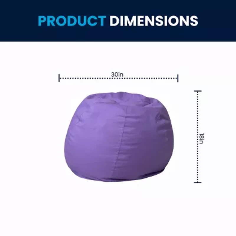 Dillion Small Bean Bag Chair