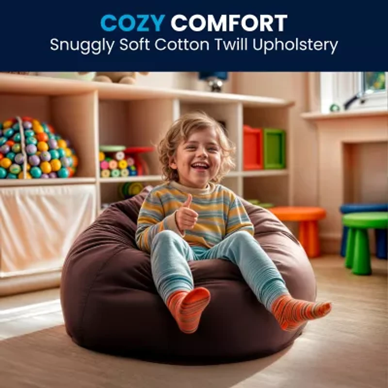 Dillion Small Bean Bag Chair