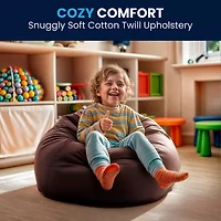 Dillion Small Bean Bag Chair