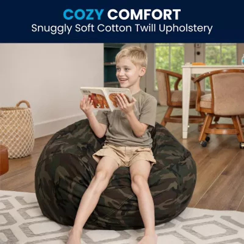 Dillion Small Bean Bag Chair