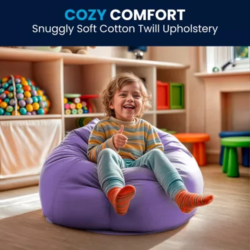 Dillion Small Bean Bag Chair