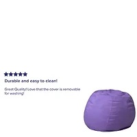 Dillion Small Bean Bag Chair